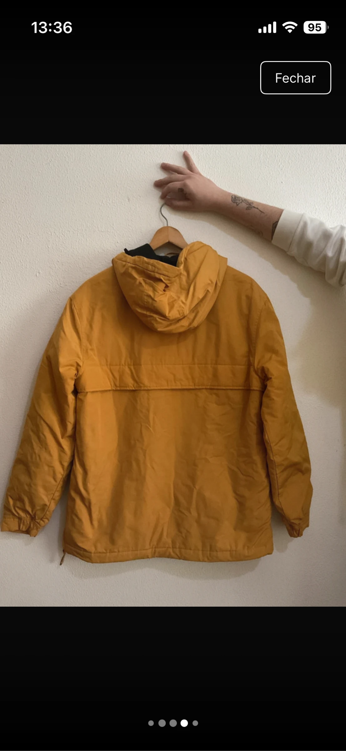 Veste ZARA homme – photo 4